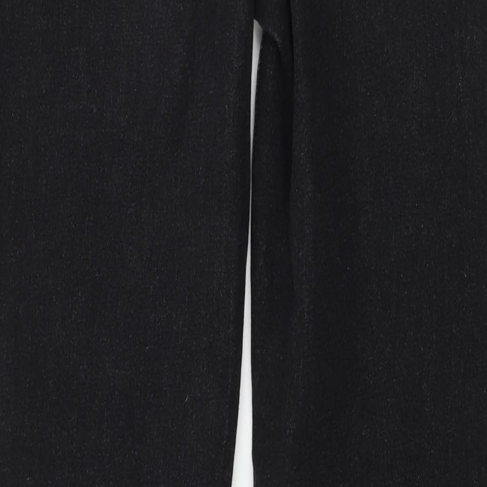 Marks and Spencer  Womens Black   Skinny Jeans Size 10 L28 in