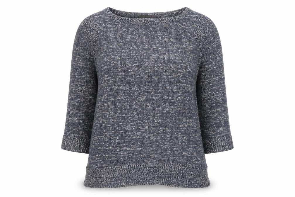 M&S Womens Grey   Basic Blouse Size 10