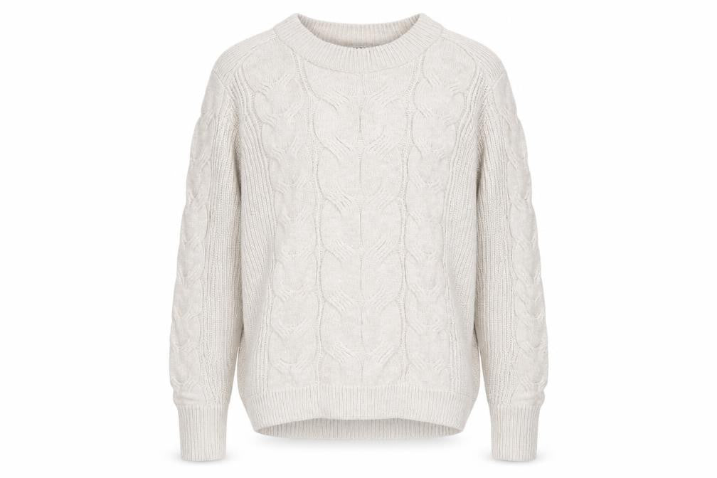 M&S Mens Beige   Pullover Jumper Size L