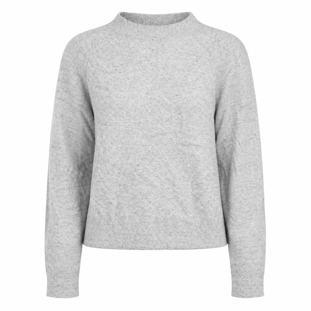 H&M Womens Grey   Pullover Jumper Size S