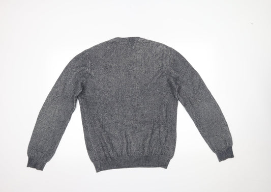 Debenhams Mens Blue   Pullover Jumper Size S