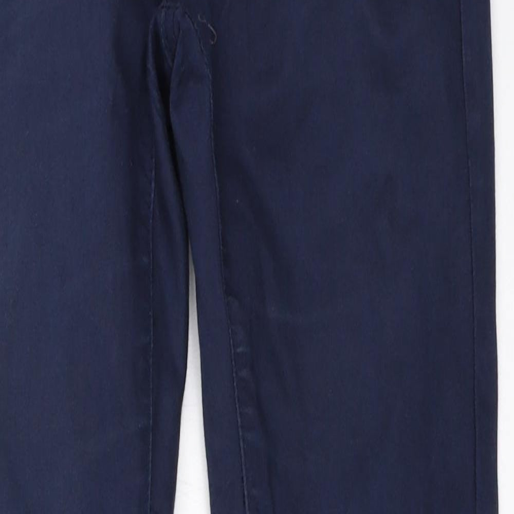 Goodies Womens Blue   Skinny Jeans Size 38 L29 in