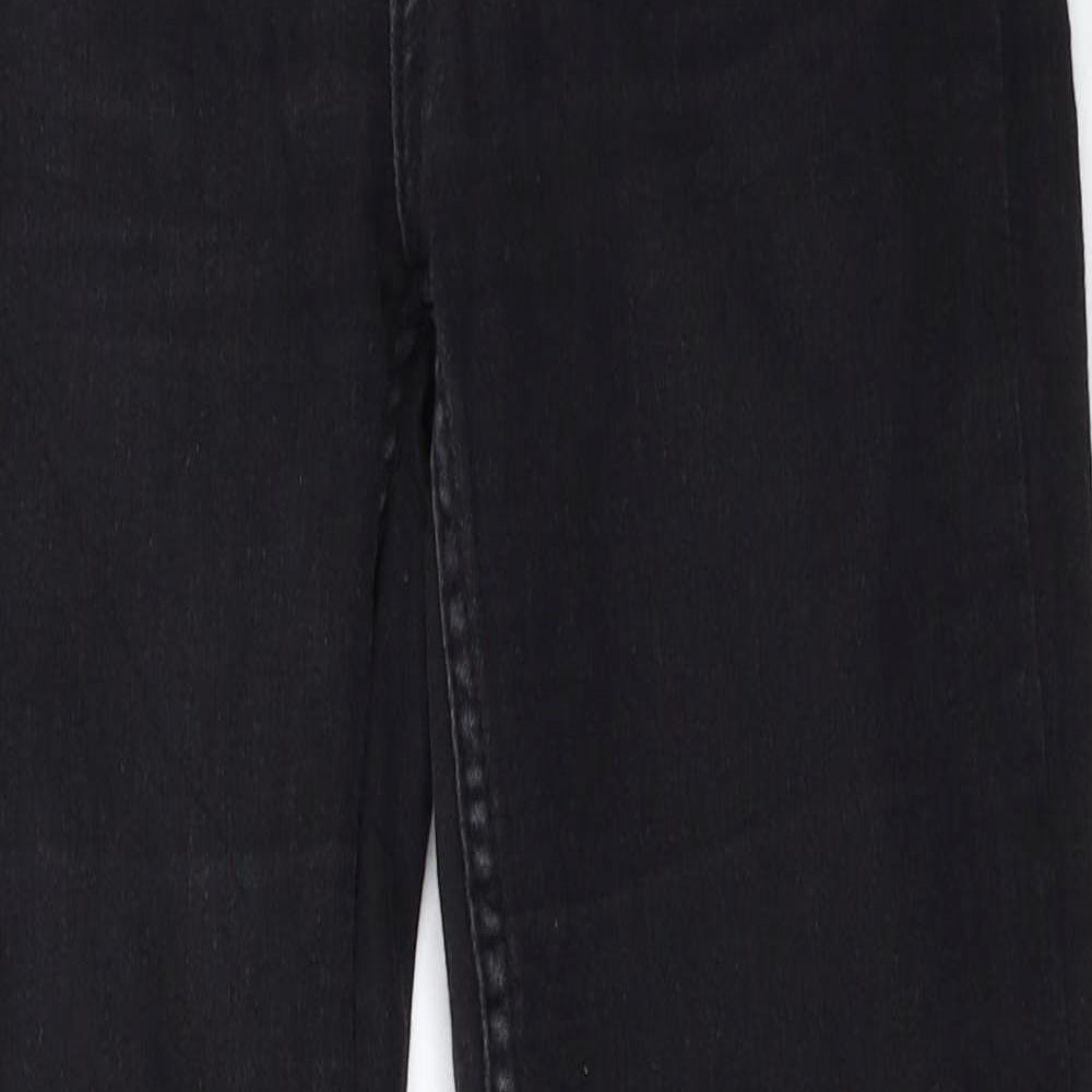 Sinsay Womens Black   Skinny Jeans Size 38 L26 in