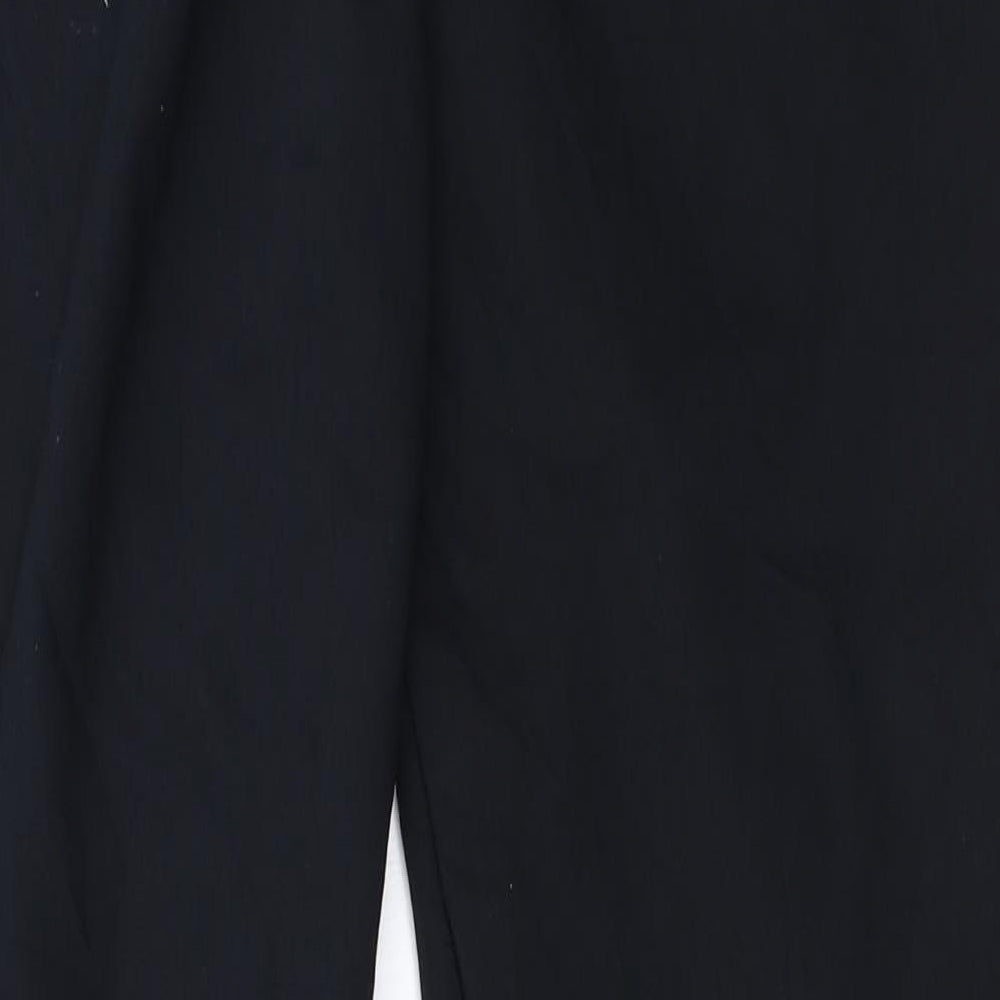 Saint Tropez Clothing Womens Black   Trousers  Size L L29 in