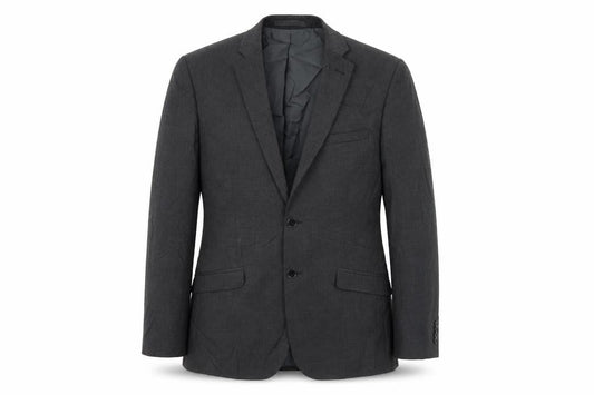Limited collection Mens Black   Jacket Blazer Size 38  - Shoulder Pads