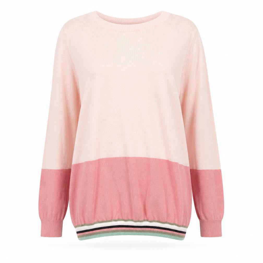 NEXT Womens Pink   Pullover Jumper Size 8