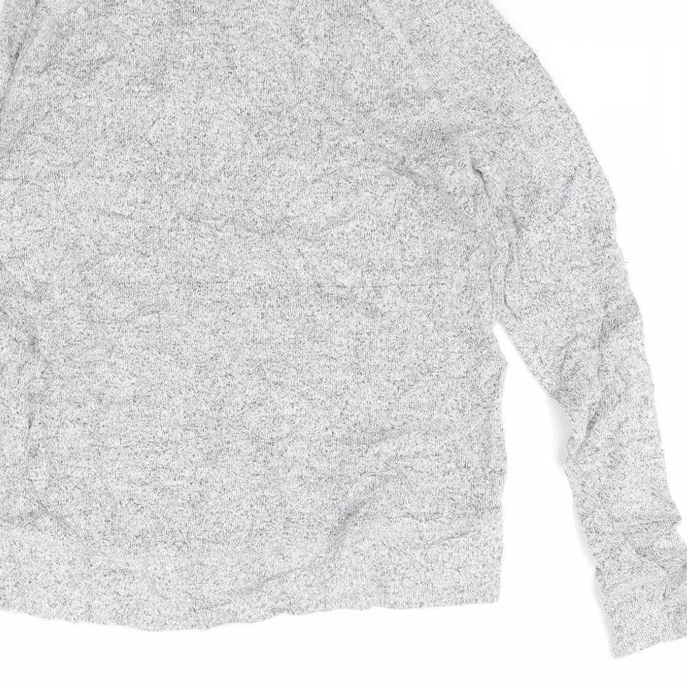 F&F Womens Grey   Pullover Jumper Size 6