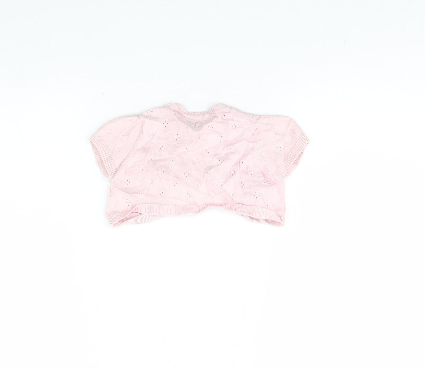 Mini Club Girls Pink   Jacket  Size 2 Years