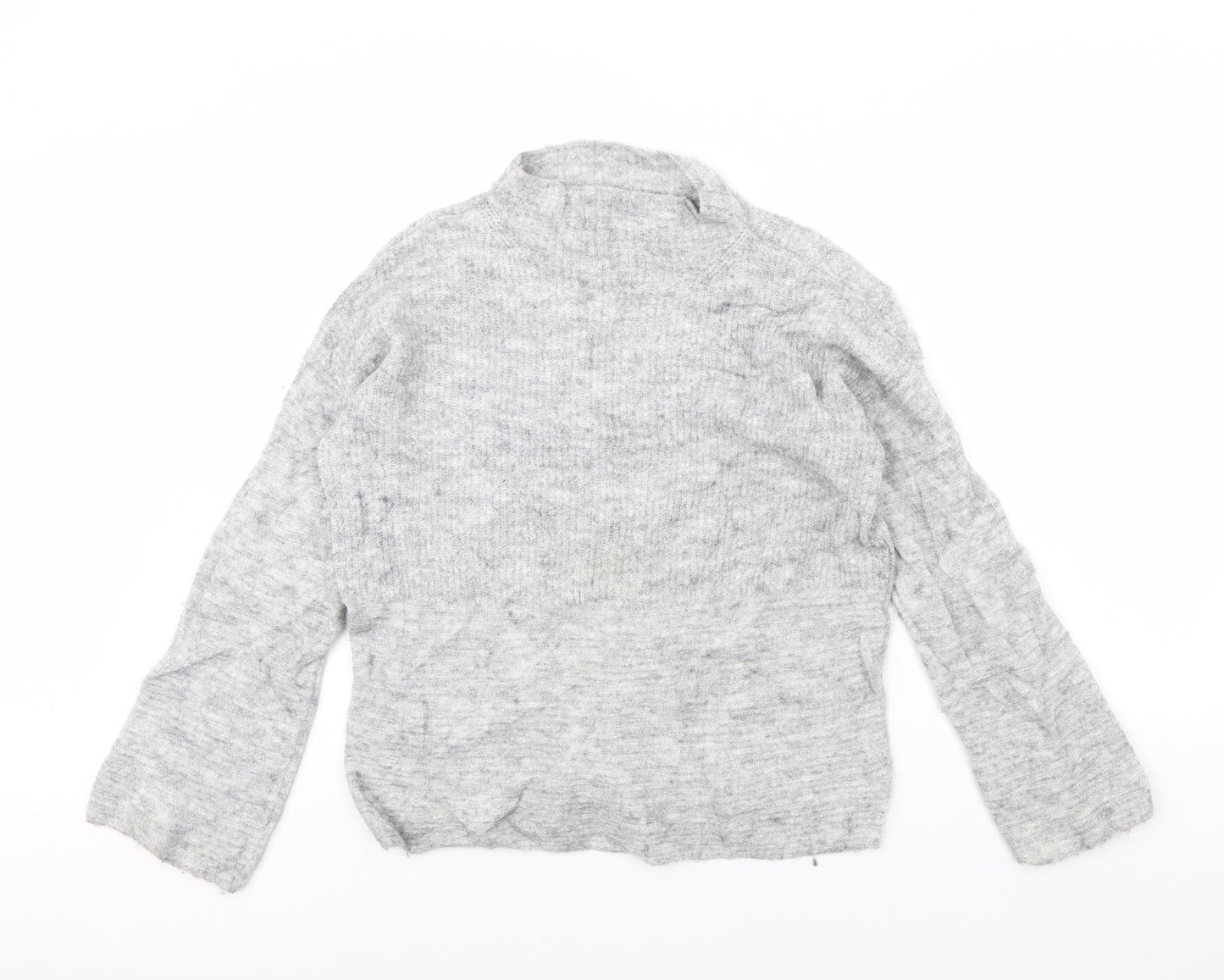 NEXT Womens Grey   Pullover Jumper Size 8