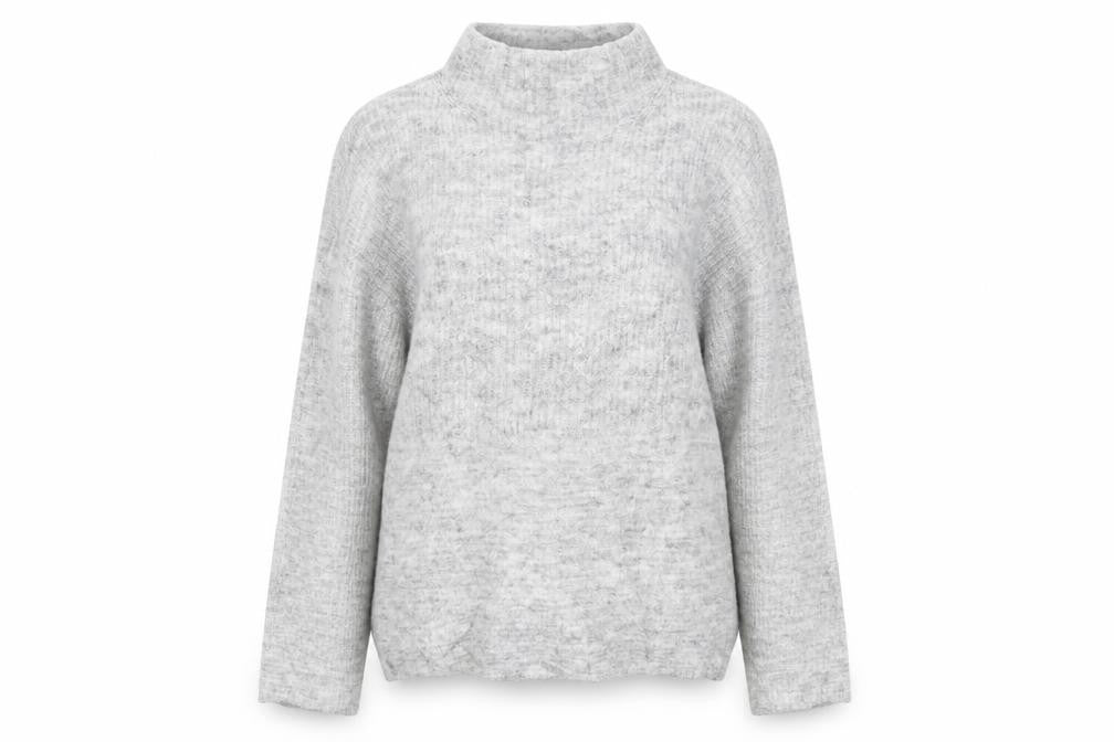 NEXT Womens Grey   Pullover Jumper Size 8