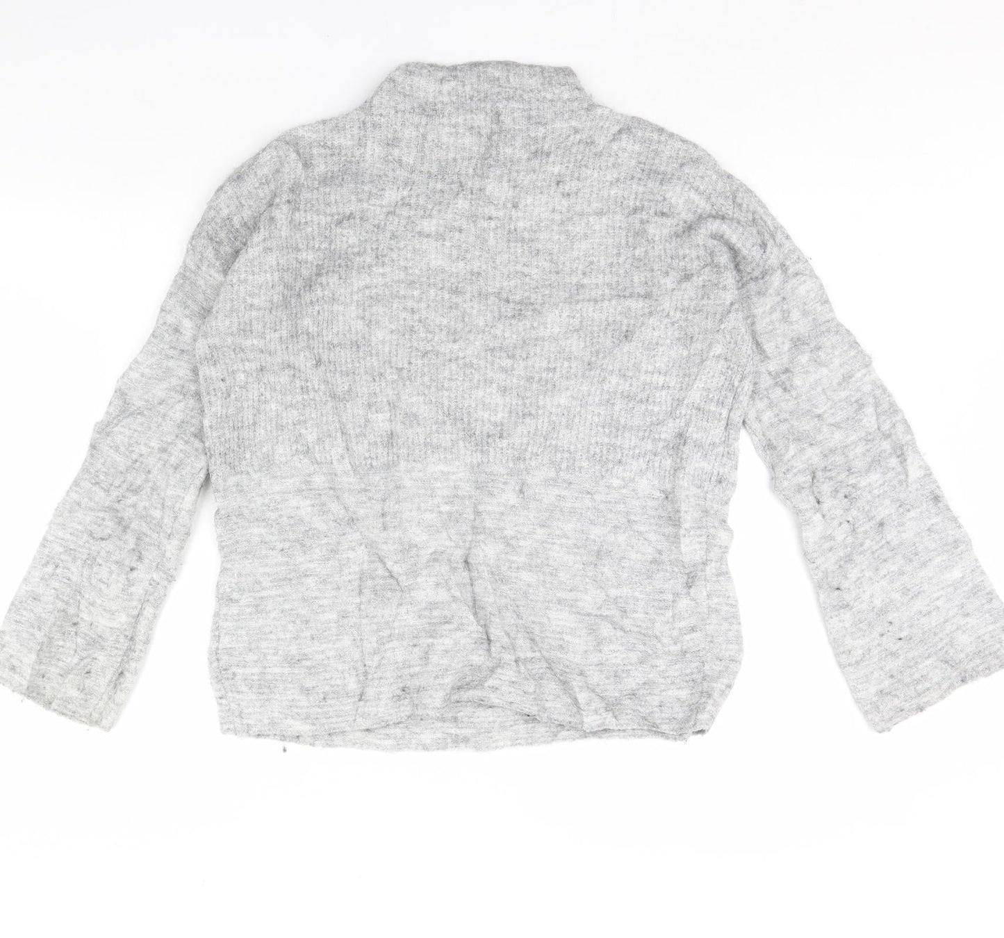 NEXT Womens Grey   Pullover Jumper Size 8