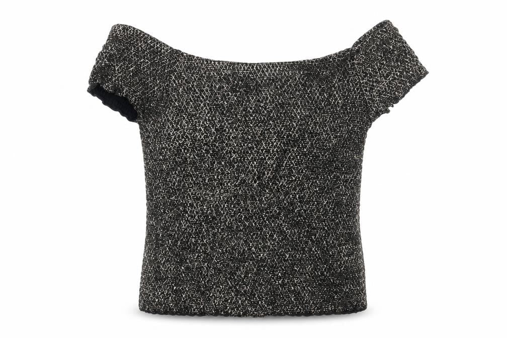 Very Girls Black   Basic T-Shirt Size 12 Years