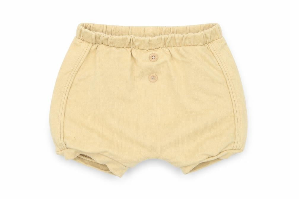 TU Girls Yellow   Cropped Trousers Size 3-6 Months