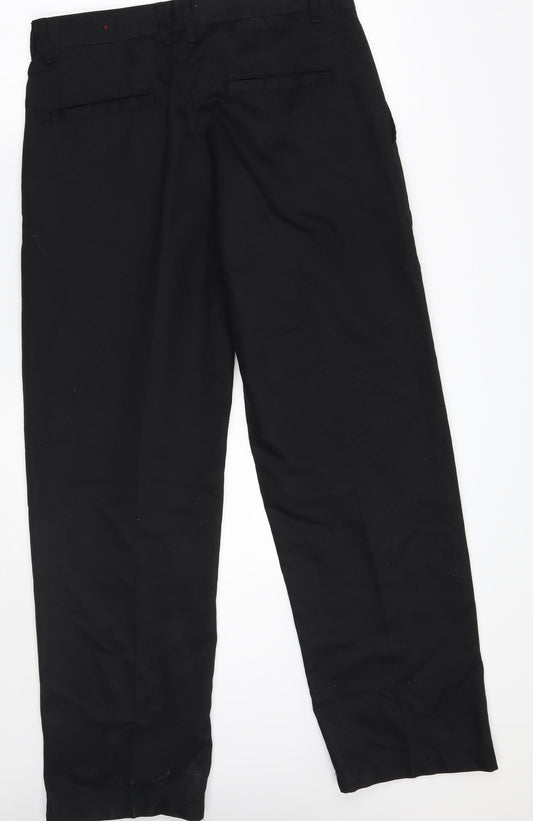 Slazenger Womens Black   Trousers  Size 32 L30 in