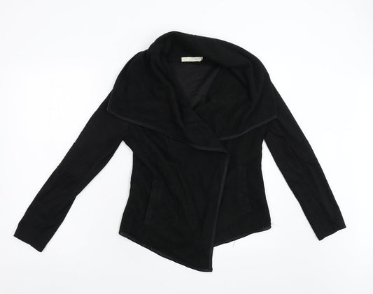 Papillonne Womens Black   Jacket  Size M