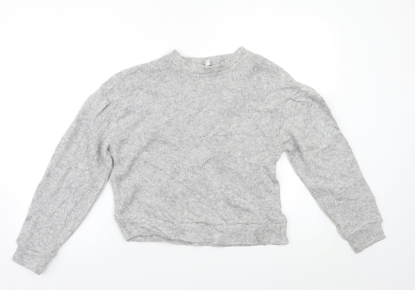Clockhouse Womens Grey   Pullover Jumper Size S