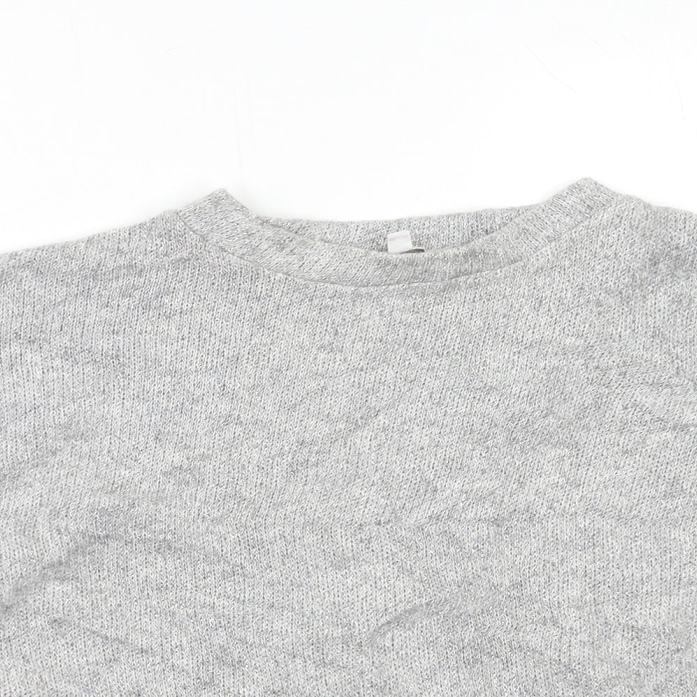 Clockhouse Womens Grey   Pullover Jumper Size S