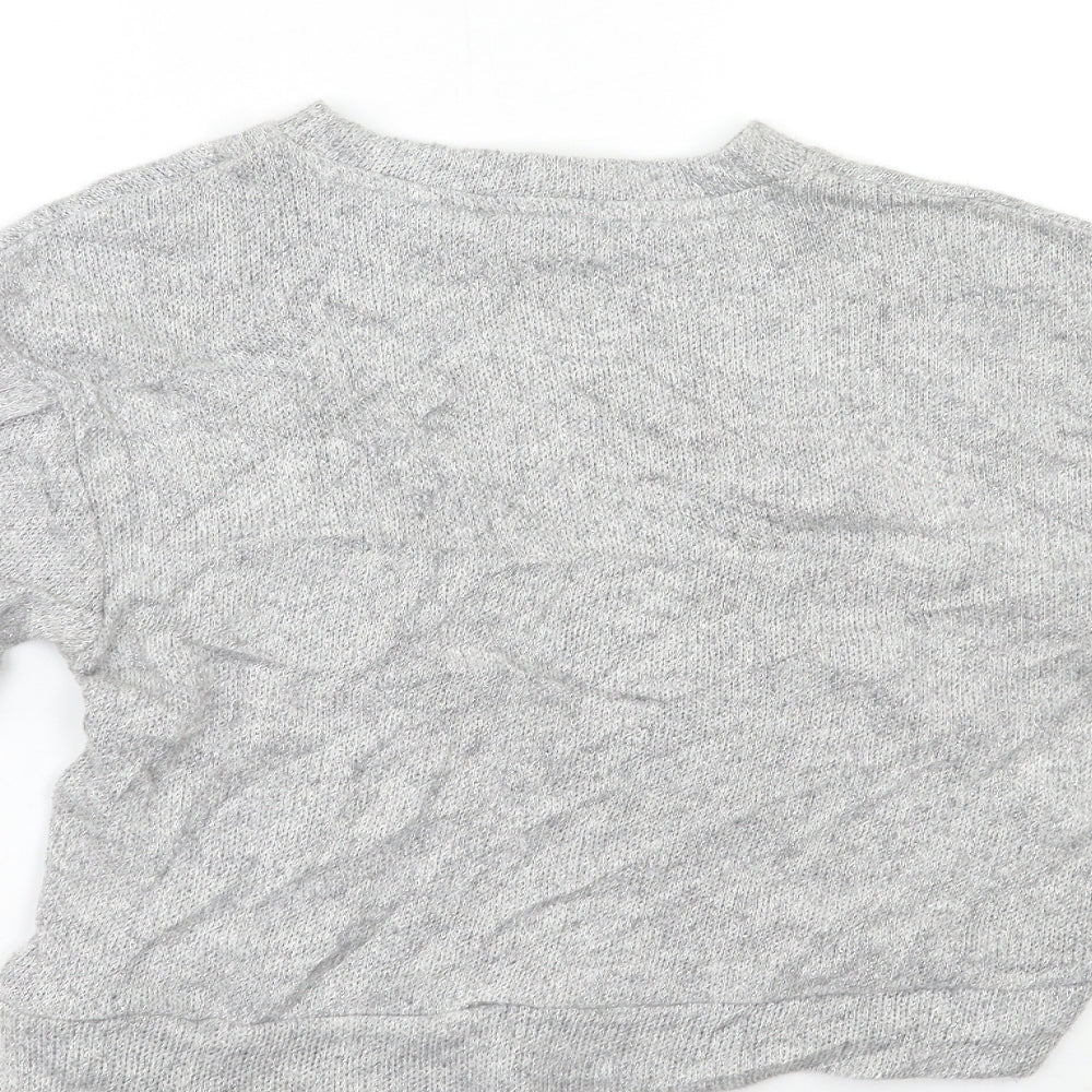 Clockhouse Womens Grey   Pullover Jumper Size S