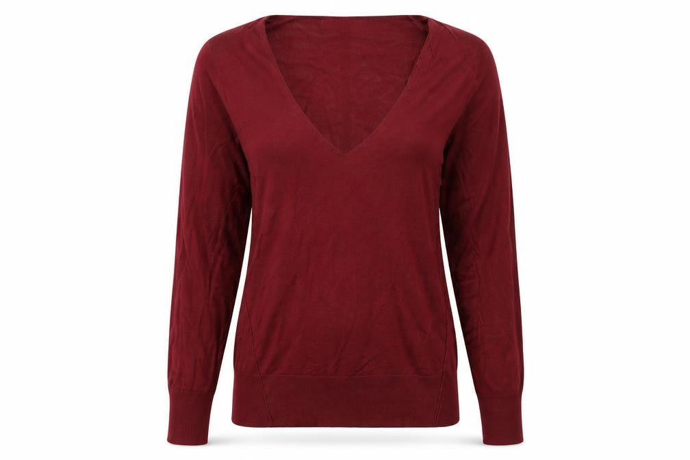 NEXT Womens Brown   Pullover Jumper Size 14  - Next