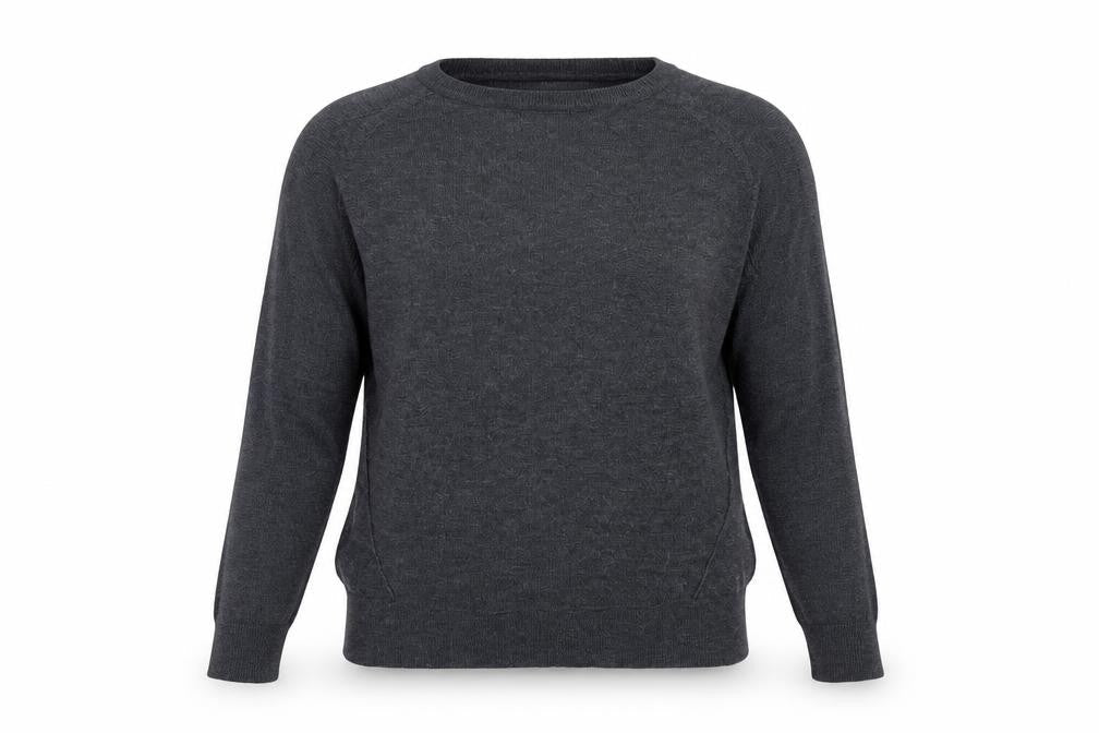 Zara Womens Grey   Pullover Jumper Size S  - Zara