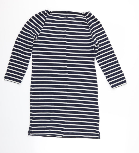 Gap Womens Multicoloured Striped Rayon Bodycon  Size XS  - GAP