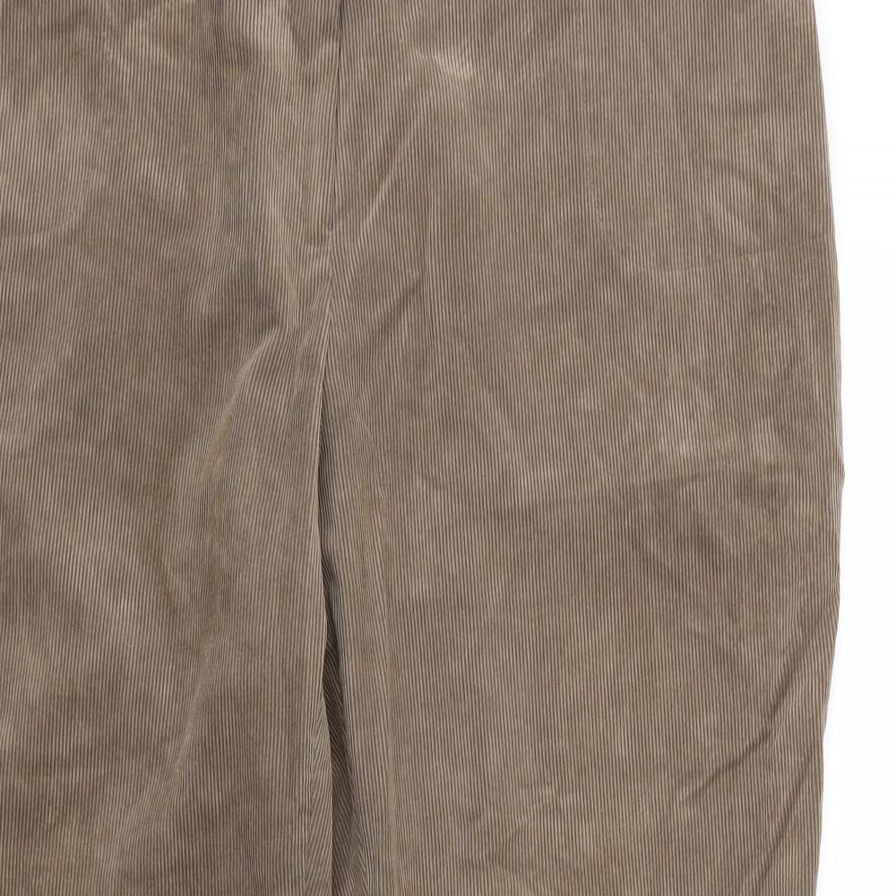Klass Womens Brown   Trousers  Size 18 L29 in - Klass Trouser