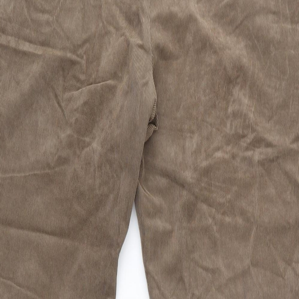 Klass Womens Brown   Trousers  Size 18 L29 in - Klass Trouser
