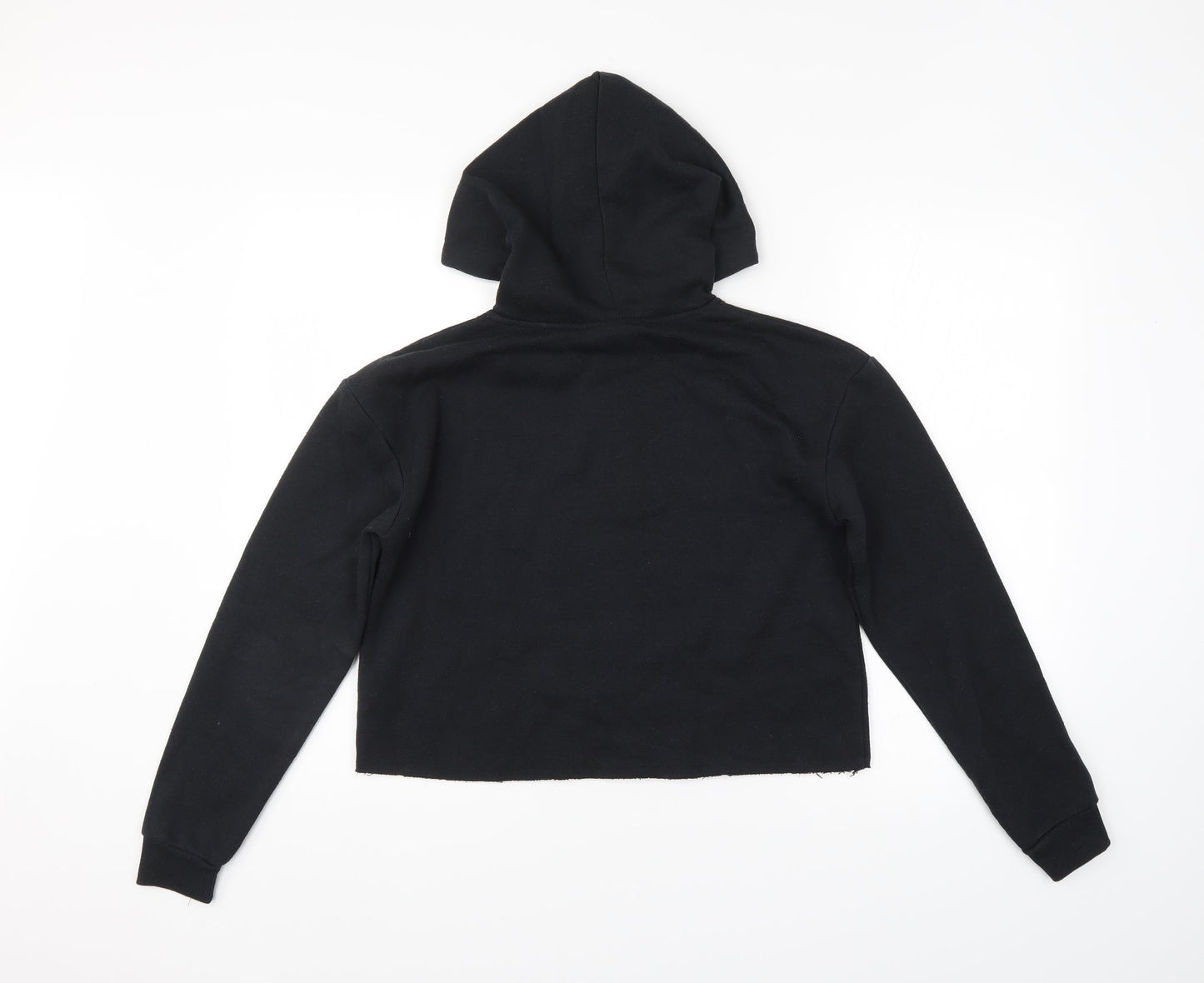 Primark Womens Black   Pullover Hoodie Size 6