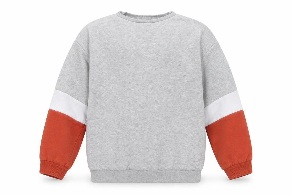 M&S Girls Grey   Pullover Jumper Size 11-12 Years