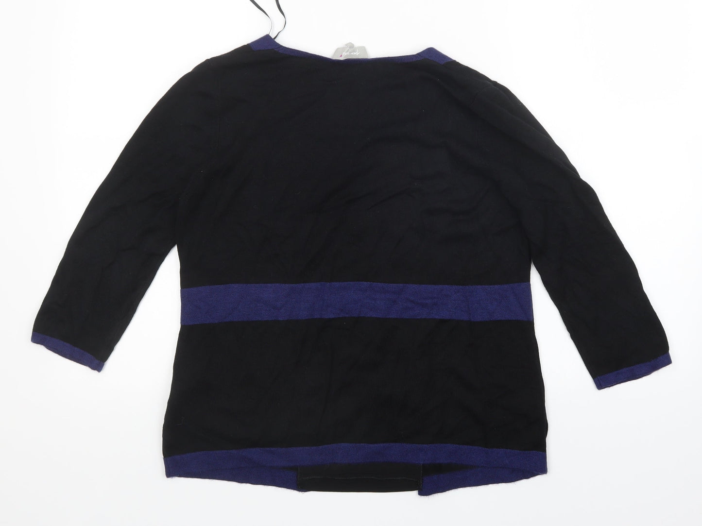 Per Una Womens Multicoloured   Pullover Jumper Size 14