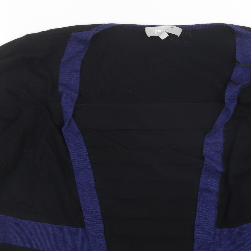Per Una Womens Multicoloured   Pullover Jumper Size 14