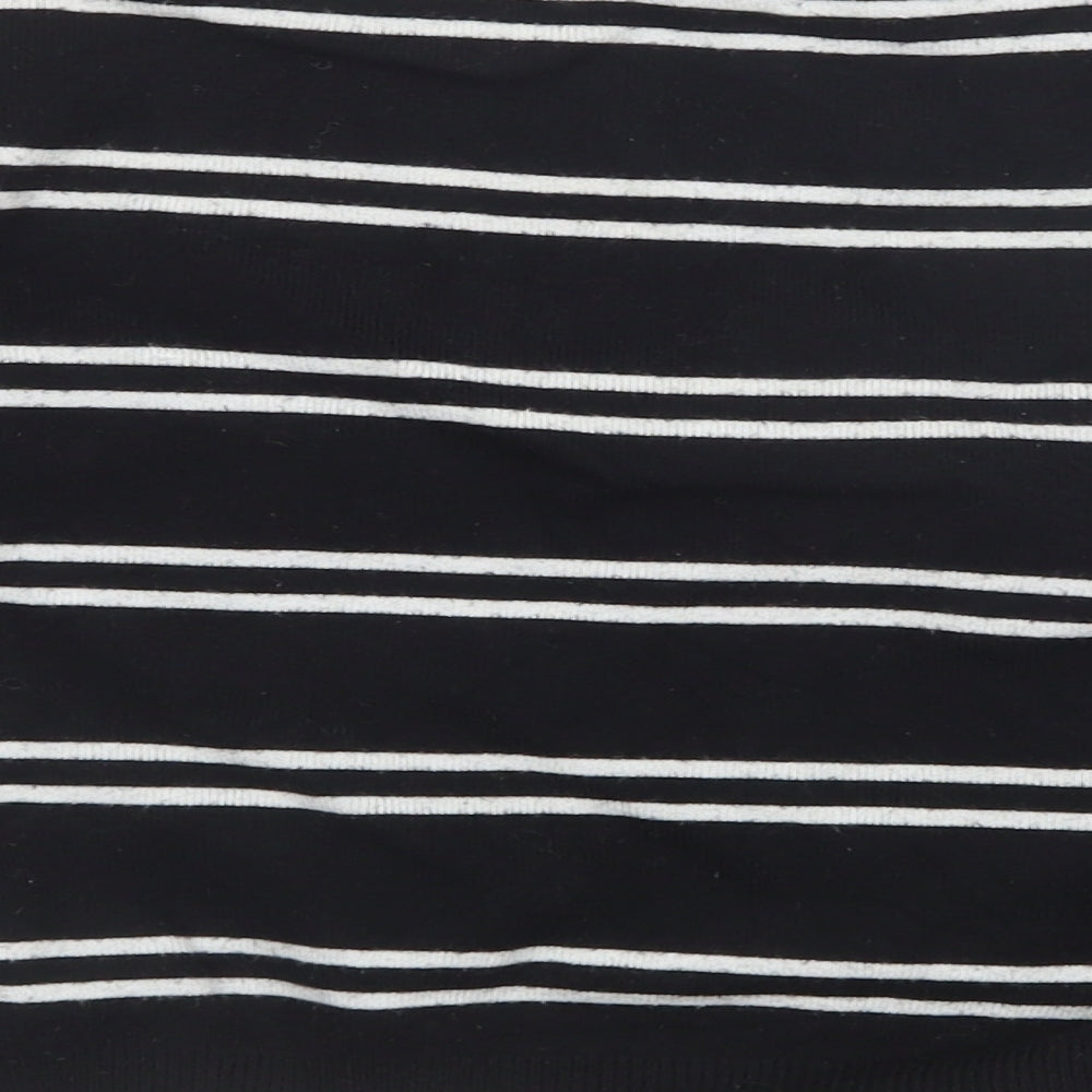 New Look Girls Multicoloured Striped  Pullover Jumper Size 14-15 Years
