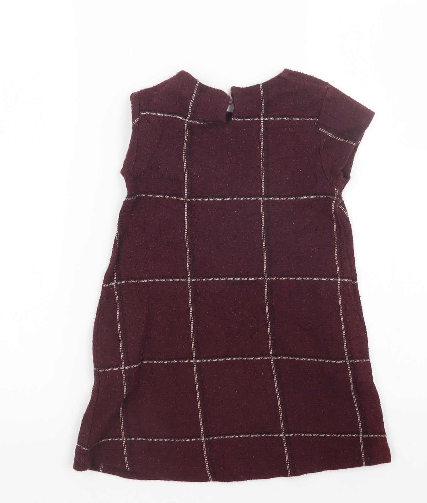 Zara Girls Multicoloured   A-Line  Size 7 Years