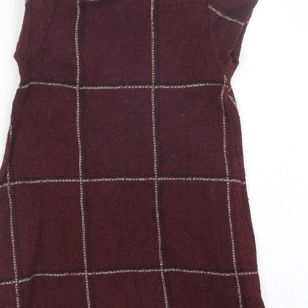 Zara Girls Multicoloured   A-Line  Size 7 Years
