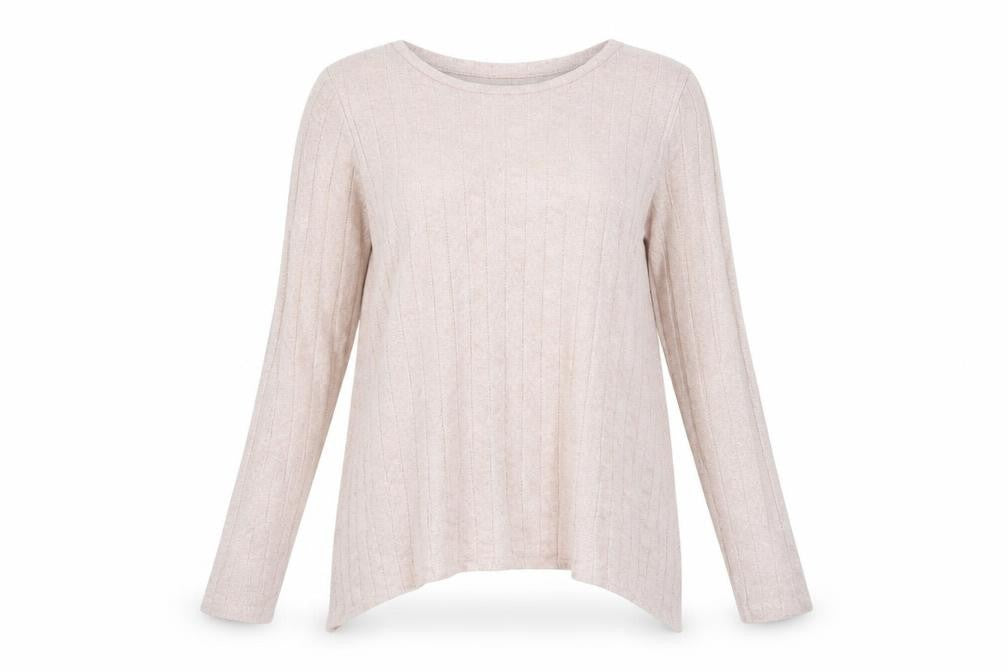 George Womens Pink   Pullover Jumper Size L