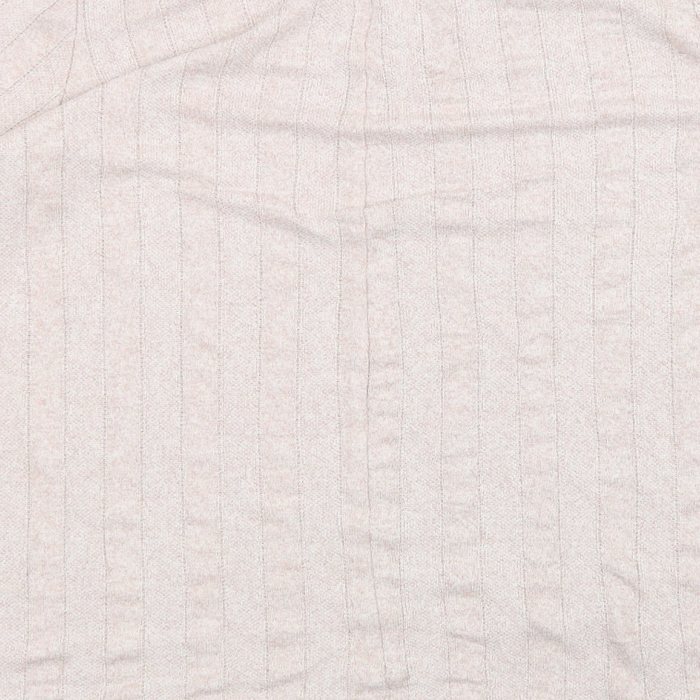 George Womens Pink   Pullover Jumper Size L