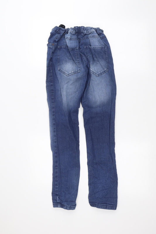 Very Girls Blue  Denim Skinny Jeans Size 12 Years