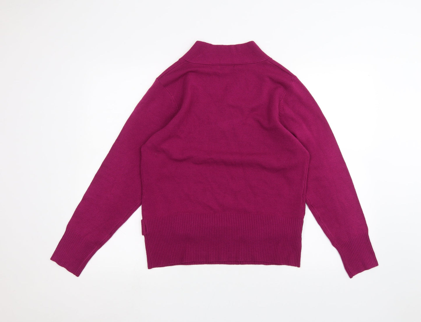 CMD Womens Purple   Pullover Jumper Size XL