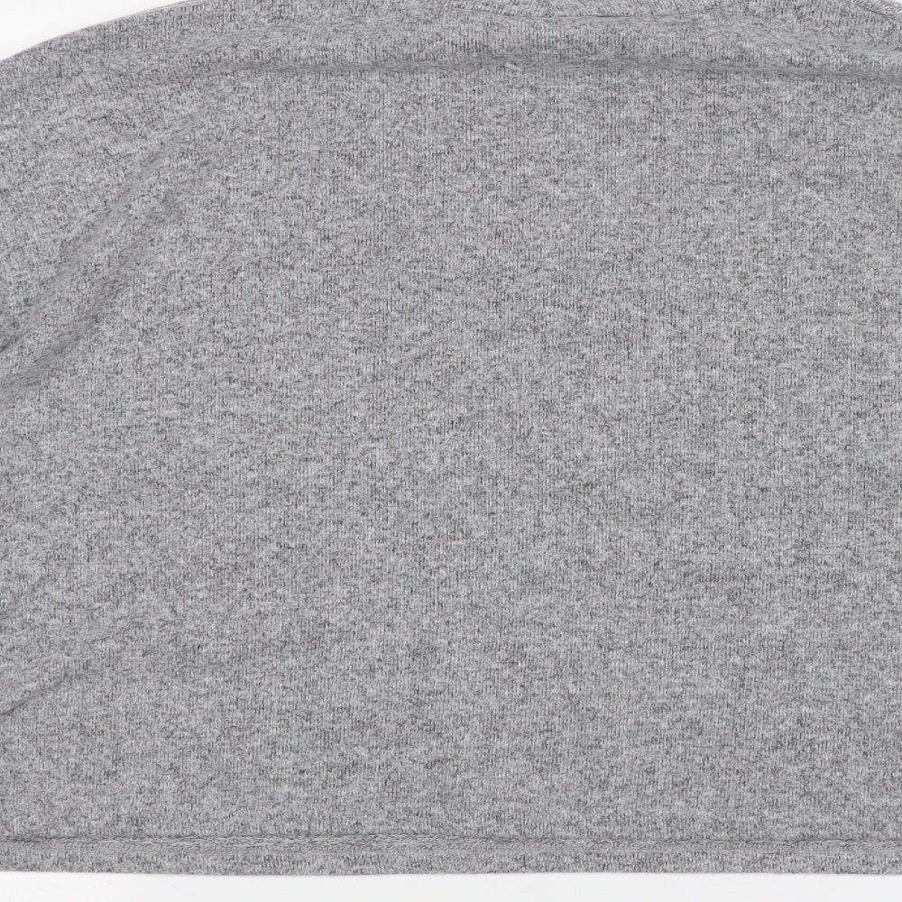 New Look Womens Grey   Pullover Jumper Size M