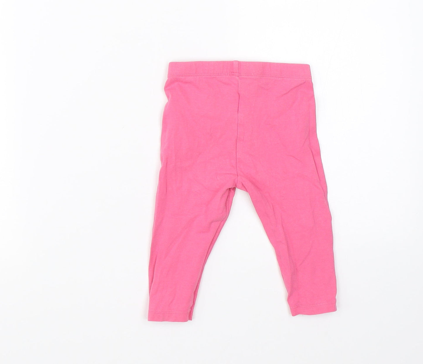 Mothercare Girls Pink    Pyjama Pants Size 6-7 Years