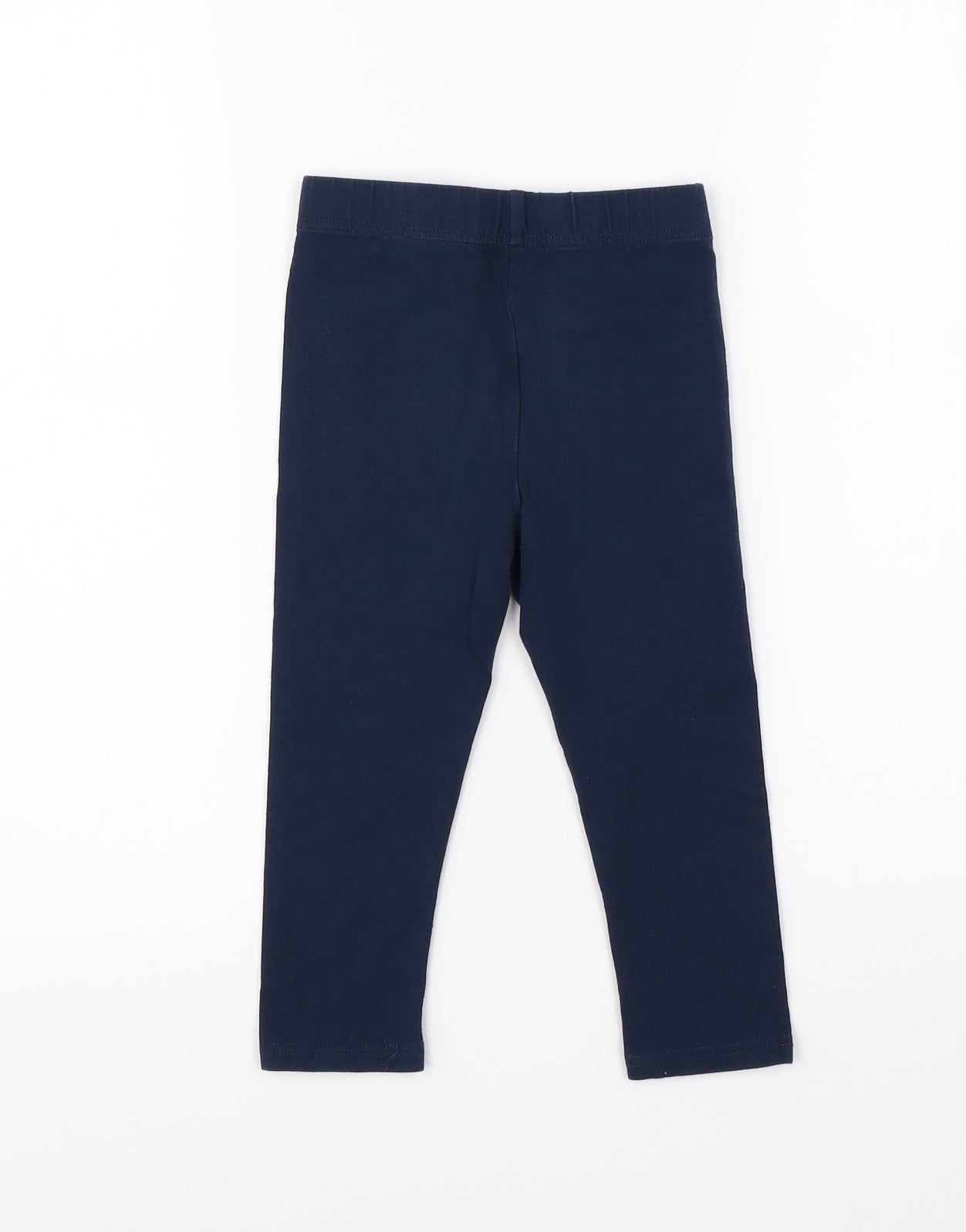 Nutmeg Girls Blue    Pyjama Pants Size 3-4 Years