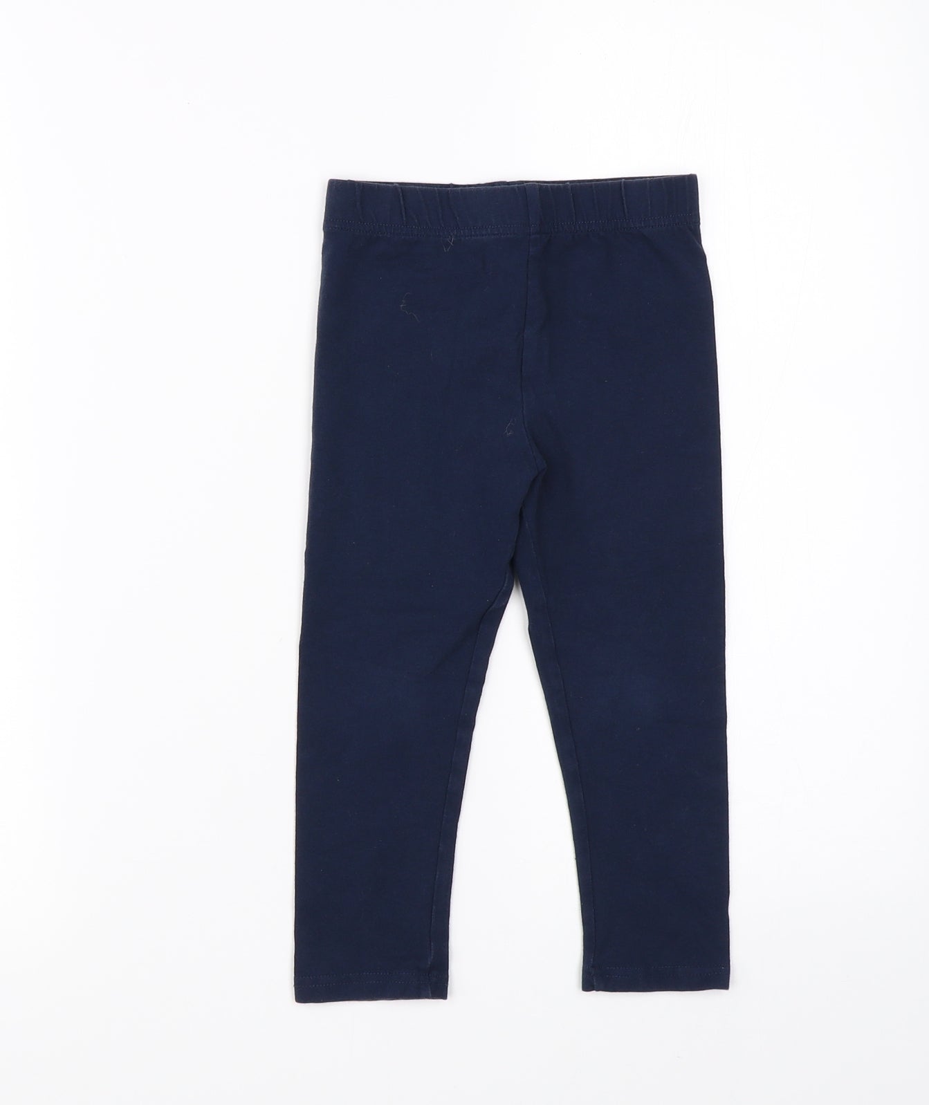 Nutmeg Girls Blue    Pyjama Pants Size 3-4 Years
