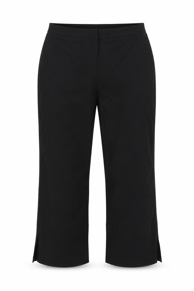 New Look Womens Black   Dress Pants Trousers Size 16 L22 in