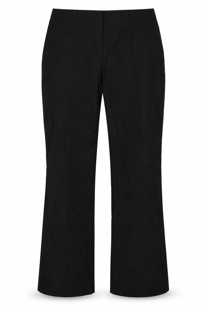 Dorothy Perkins Womens Black   Dress Pants Trousers Size 12 L24 in