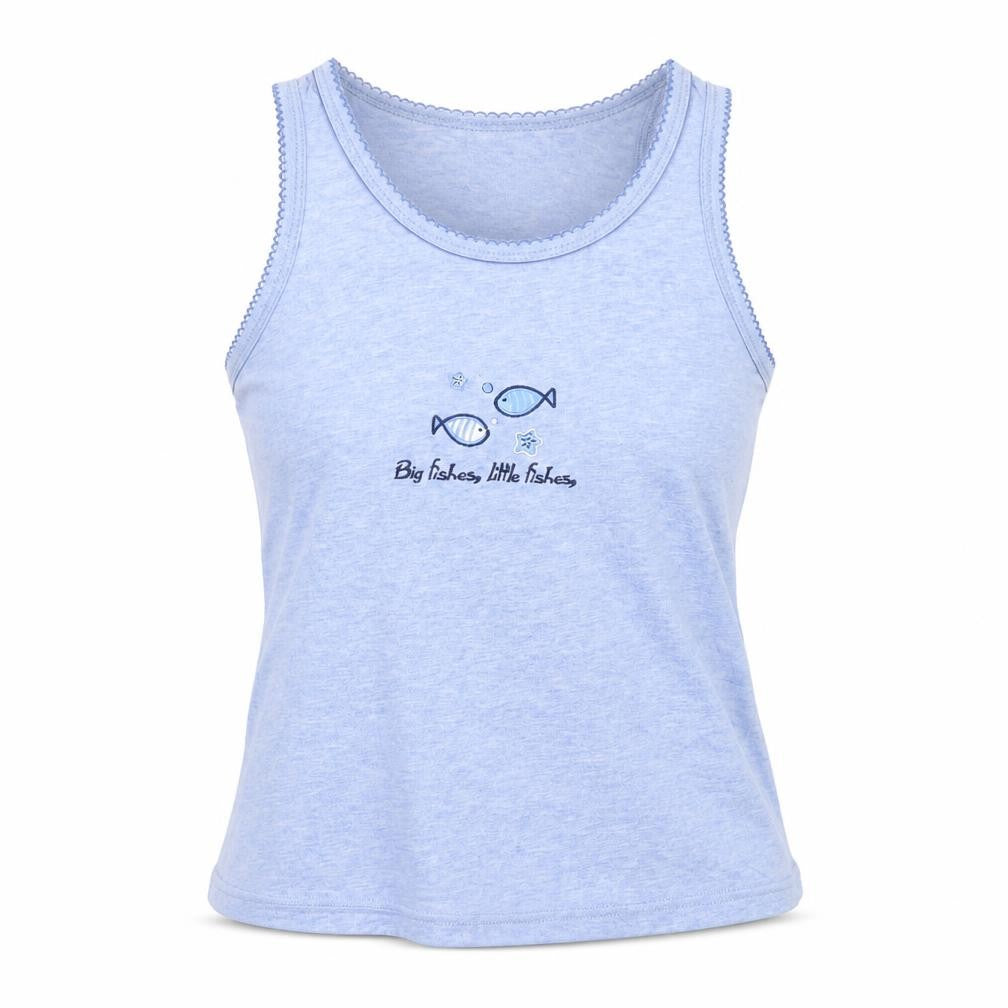 Ssshhh Womens Blue   Top Pyjama Top Size 12