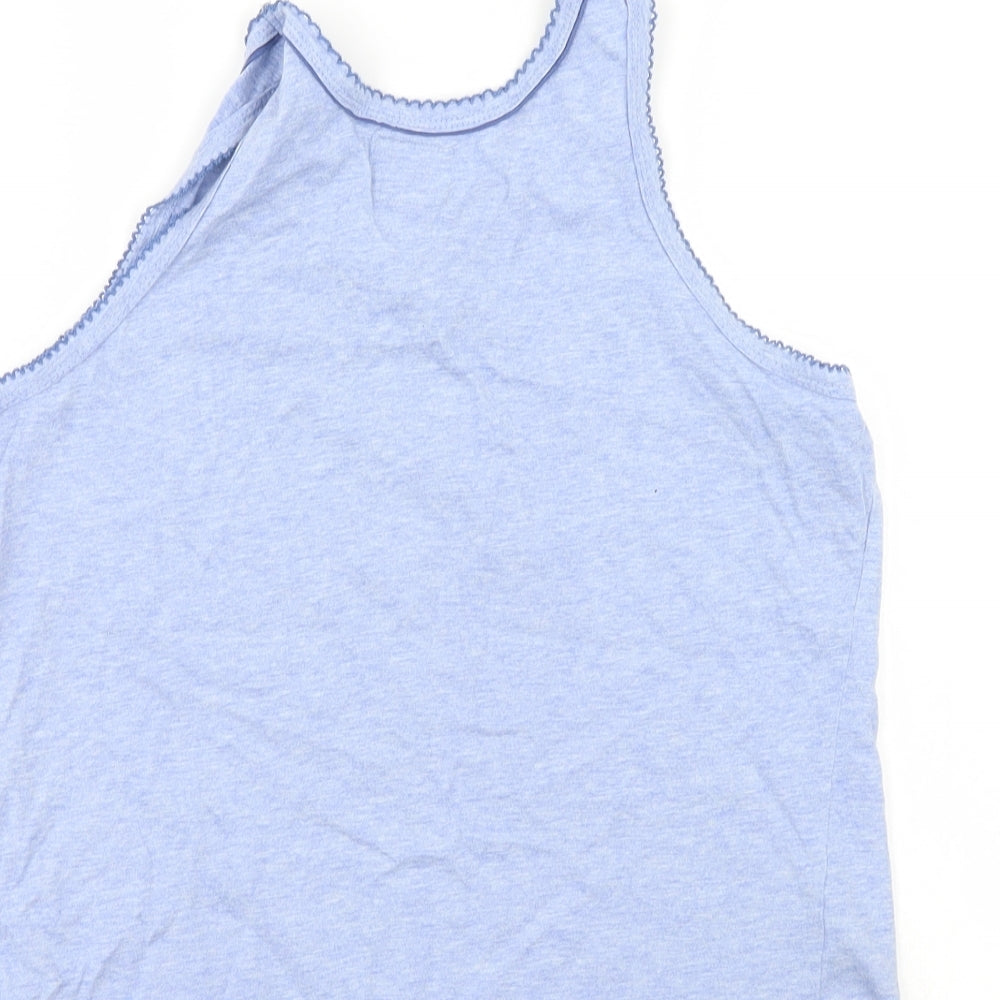 Ssshhh Womens Blue   Top Pyjama Top Size 12
