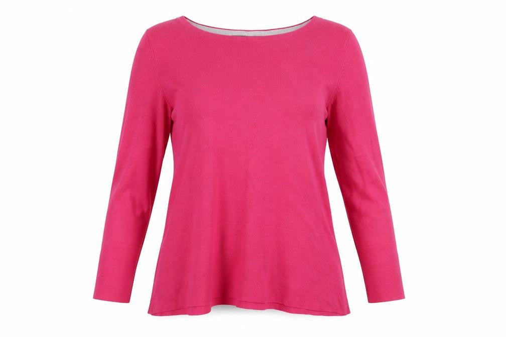 M&S Womens Purple   Pullover Jumper Size 14