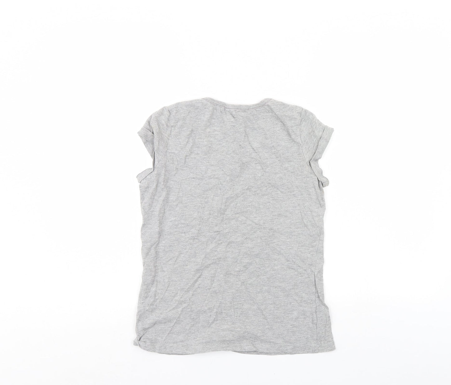 TU Womens Grey   Top Nightshirt Size 10