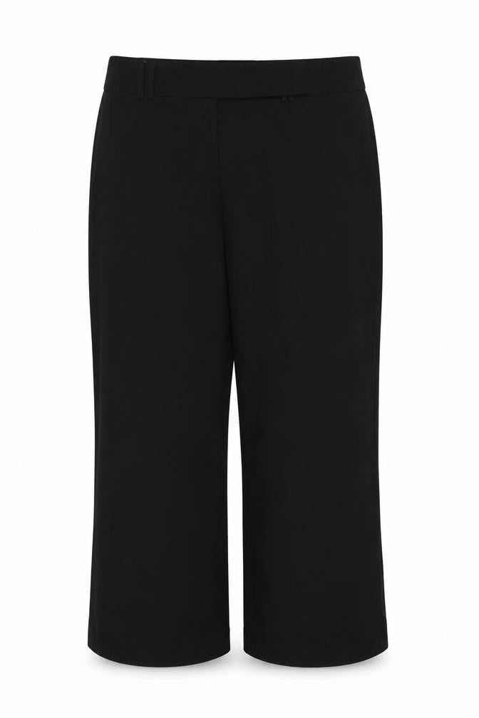 South Womens Black   Trousers  Size 20 L27 in