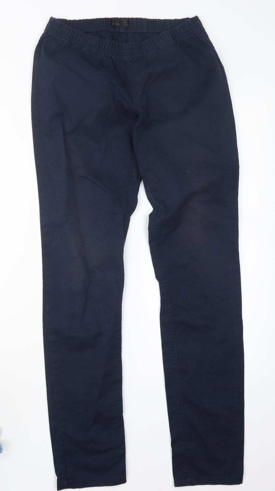 VERO MODA Womens Blue   Trousers  Size S L31 in